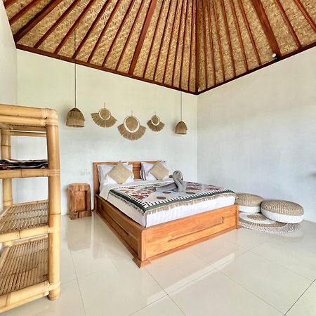 Hillside Bali Bed & Breakfast Kubupenlokan Exterior photo