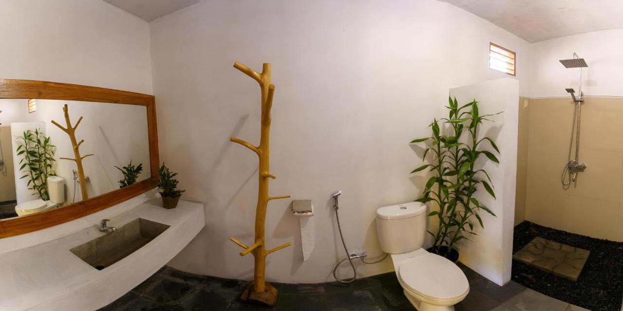 Hillside Bali Bed & Breakfast Kubupenlokan Exterior photo