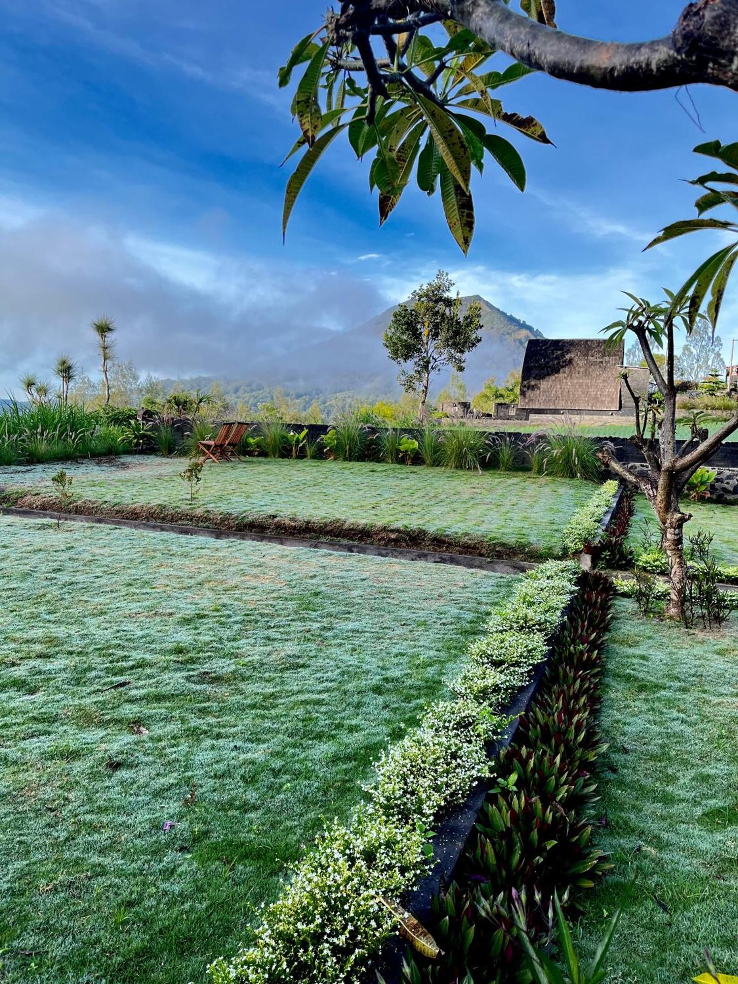 Hillside Bali Bed & Breakfast Kubupenlokan Exterior photo