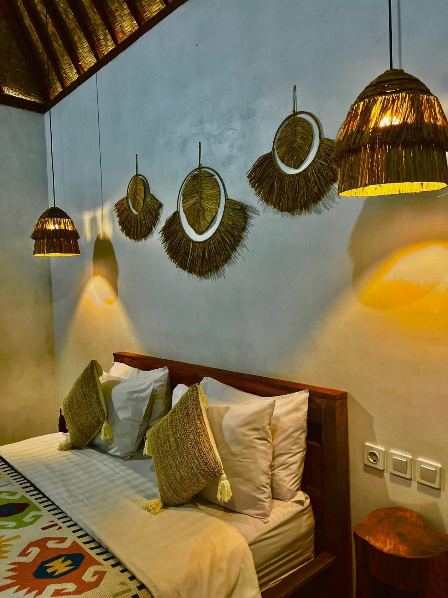 Hillside Bali Bed & Breakfast Kubupenlokan Exterior photo