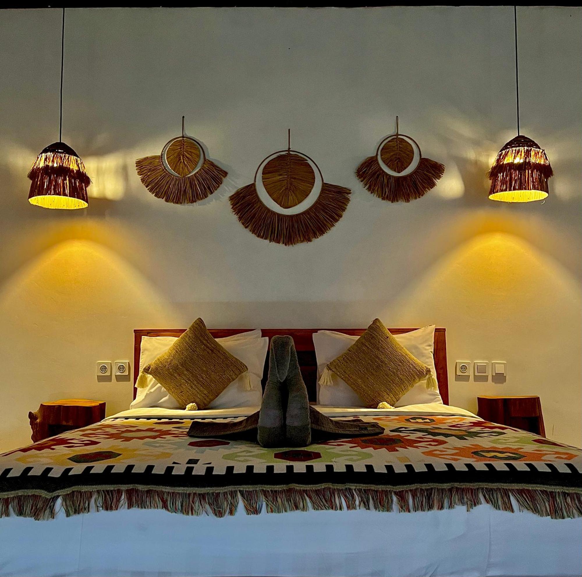 Hillside Bali Bed & Breakfast Kubupenlokan Exterior photo