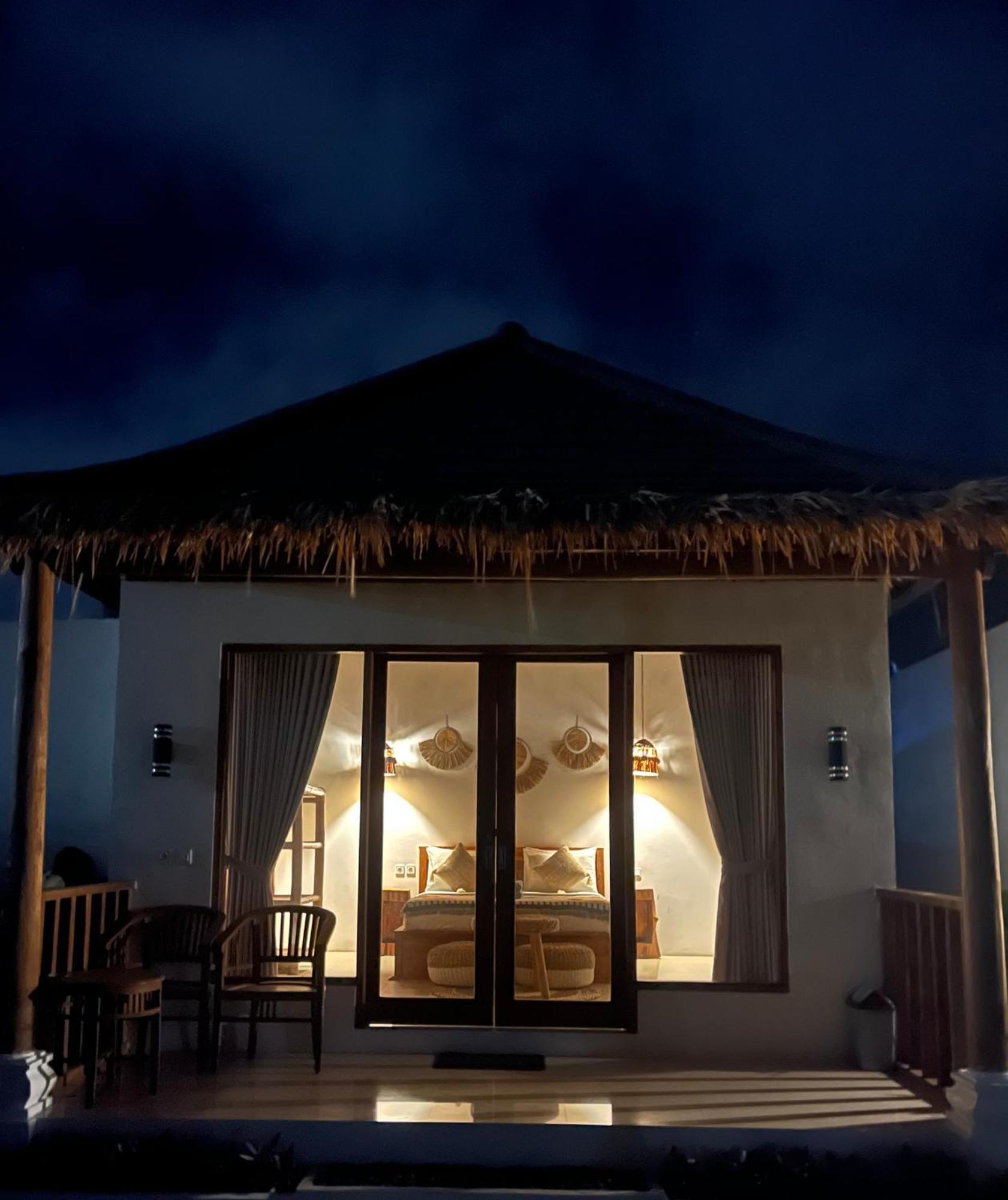 Hillside Bali Bed & Breakfast Kubupenlokan Exterior photo