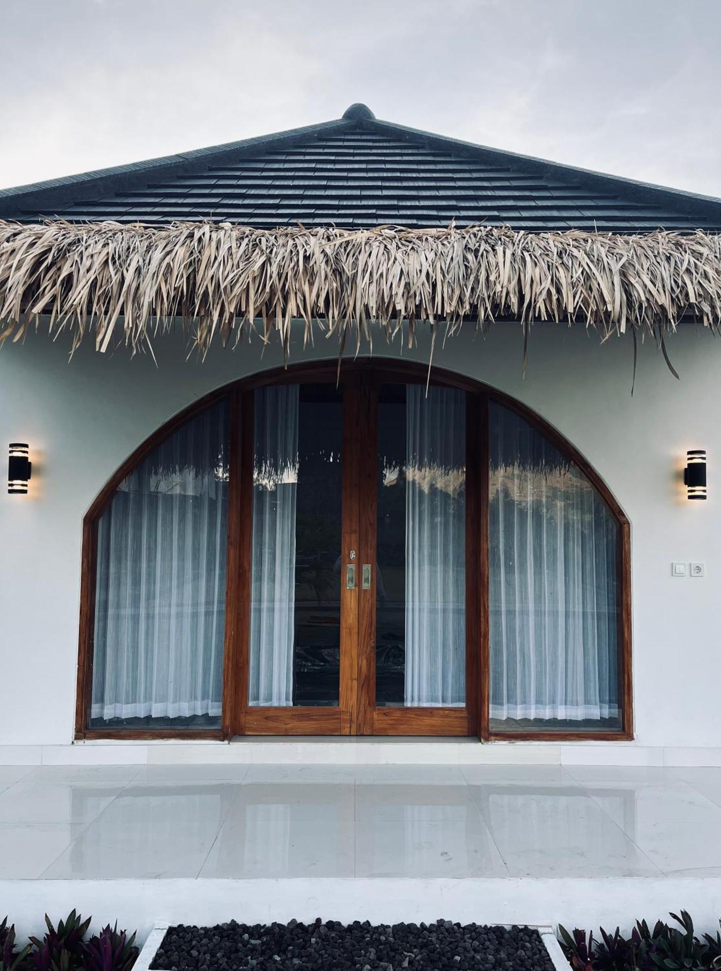 Hillside Bali Bed & Breakfast Kubupenlokan Exterior photo